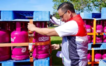 HUT Pertamina ke-68, Dirut Pertamina Kawal Langsung Misi Kemanusiaan di Aceh