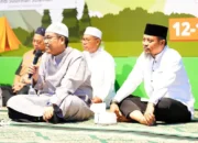 Gubernur Andi Sudirman Hadiri Kajian Ilmiah Islam pada Jambore OSIS SMA se-Sulsel di Gowa