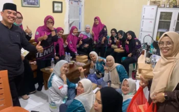 LDII Wajo dan Dinkes Gelar Pengajian Umum serta Cek Kesehatan Gratis