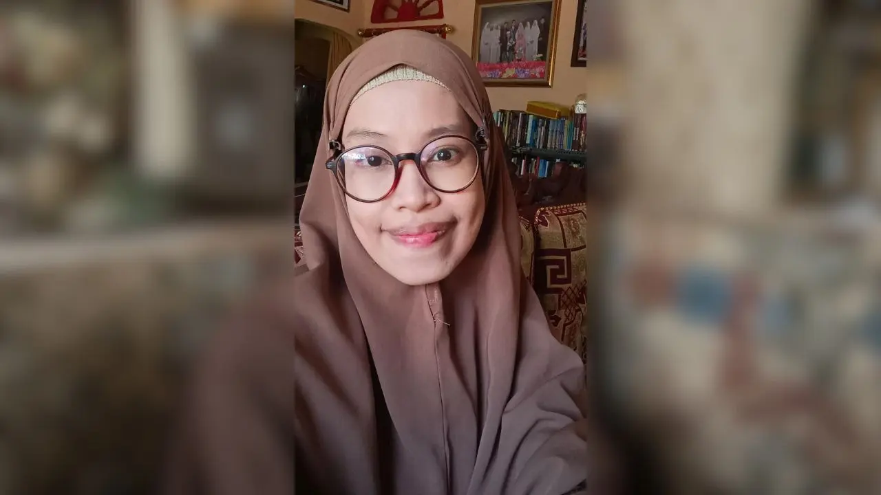 Nurfitrianti Vivi, M.Pd