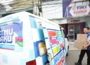 TIKI Buka Peluang Usaha Kurir, Ajak Generasi Muda Terjun ke Bisnis Logistik