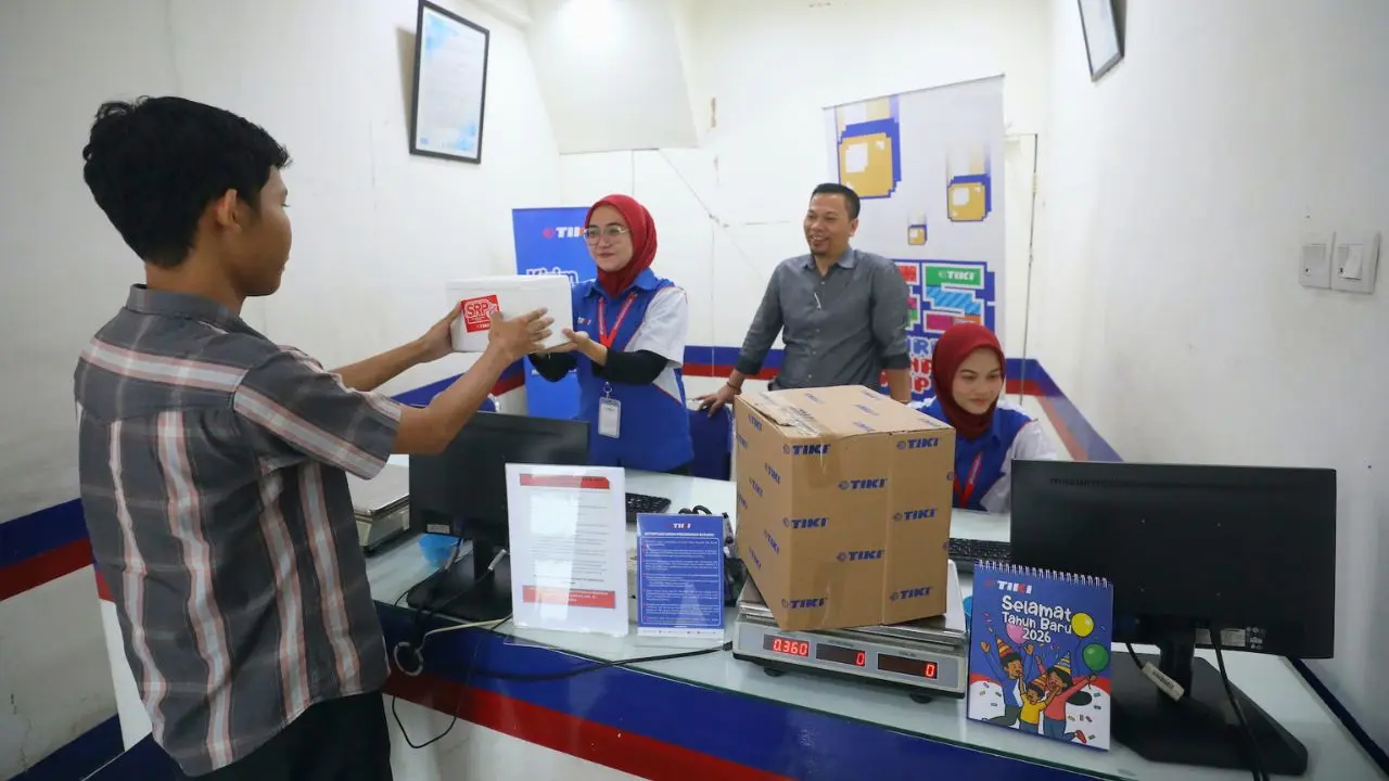 TIKI Buka Peluang Usaha Kurir, Ajak Generasi Muda Terjun ke Bisnis Logistik