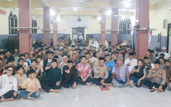 Jaga Kondusivitas Wilayah, LDII–Polsek Tamalate Gelar Tudang Sipulung di Mannuruki