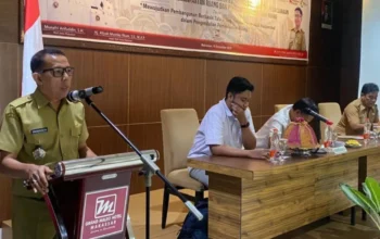 Distaru Makassar Sosialisasikan Permen ATR/BPN 21/2021 untuk Pengendalian Pemanfaatan Ruang Kota