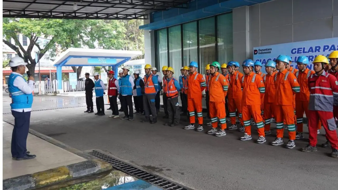 Jelang Nataru, PLN UID Sulselrabar Siagakan 79 Posko dan 2.454 Personel