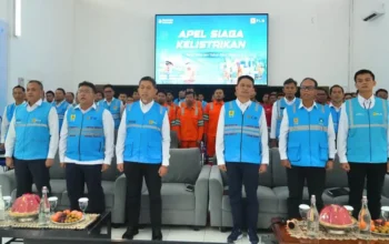 Jelang Nataru, PLN UID Sulselrabar Siagakan 79 Posko dan 2.454 Personel