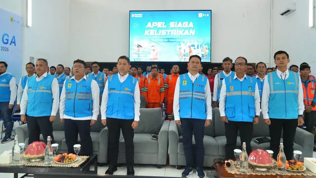 Jelang Nataru, PLN UID Sulselrabar Siagakan 79 Posko dan 2.454 Personel