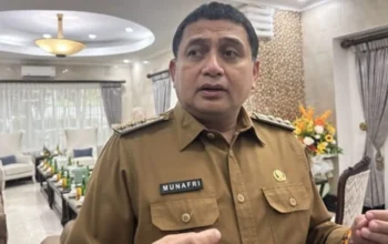 Wali Kota Makassar, Munafri Arifuddin