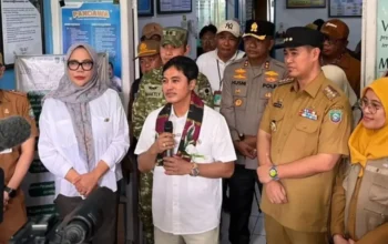 Pangkep Jadi Role Model Cek Kesehatan Gratis, Peran Bupati Yusran Disorot Kemenkes