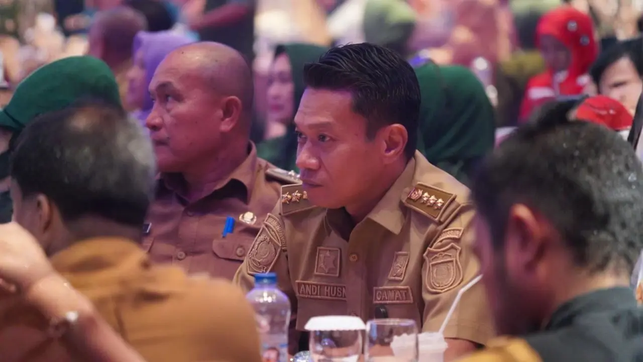 HUT ke-26 DWP Makassar, Camat Ujung Pandang Tegaskan Peran DWP Dukung Pendidikan Menuju Indonesia Emas 2045