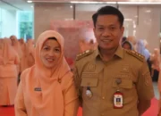 HUT ke-26 DWP Makassar, Camat Ujung Pandang Tegaskan Peran DWP Dukung Pendidikan Menuju Indonesia Emas 2045