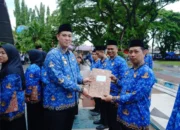 4.993 PPPK Paruh Waktu Pangkep Resmi Terima SK, Bupati Tekankan Disiplin dan Kinerja