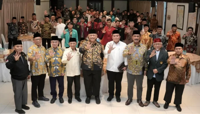 Sarasehan Kebangsaan DPP LDII: Merawat Pancasila dan Membangun Indonesia Berkeadilan