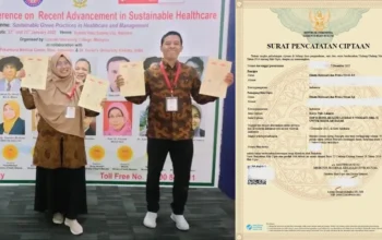 Kolaborasi Dosen Pendidikan dan Kesehatan Hadirkan Inovasi SOP Berbasis HKI, Diterapkan di SDN Surakarta