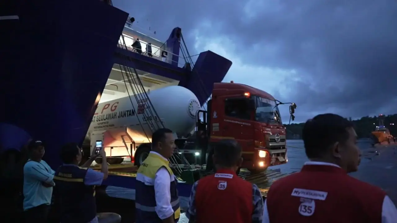 Pertamina Salurkan 360 Ton Elpiji ke 10 Kabupaten/Kota di Aceh