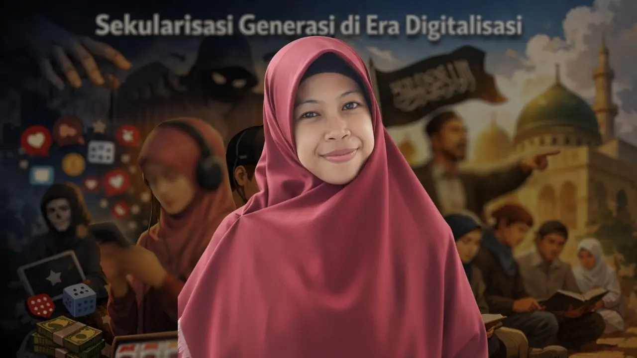 Riskiani, S.Pd (Pengajar)
