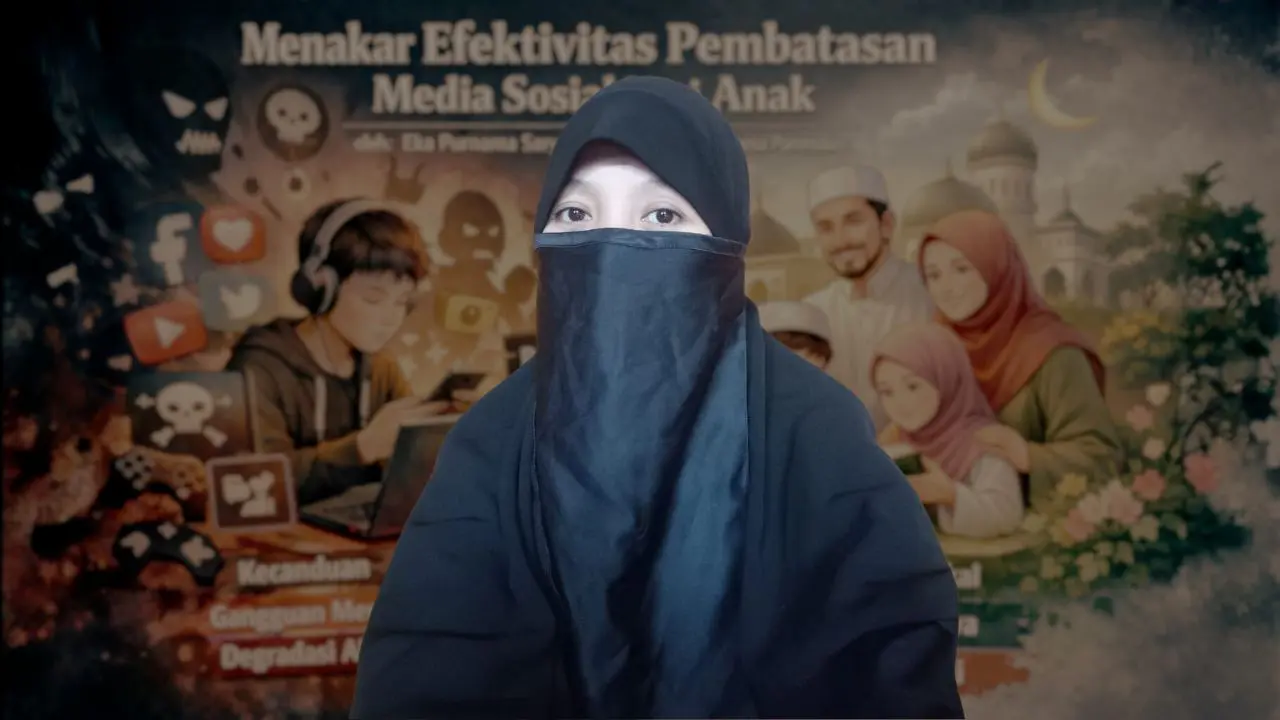 Menakar Efektivitas Pembatasan Media Sosial bagi Anak