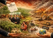 Privatisasi Lahan Sawit dan Kehancuran Alam: Bukti Gagalnya Sistem Kapitalis