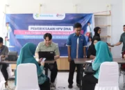 TP PKK Makassar Gelar Pemeriksaan HPV DNA Gratis, Dorong Deteksi Dini Kanker Serviks