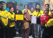 Penumpang Maxim Alami Kecelakaan di Makale, YPSSI Berikan Santunan Rp11 Juta