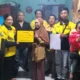 Penumpang Maxim Alami Kecelakaan di Makale, YPSSI Berikan Santunan Rp11 Juta