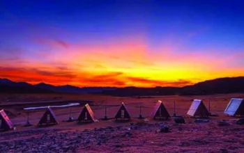 Lappa Laona, Negeri di Atas Awan yang Mengajak Pulang ke Sunyi