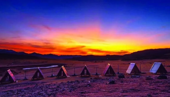 Lappa Laona, Negeri di Atas Awan yang Mengajak Pulang ke Sunyi