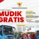 Libur Nataru Pemprov Sulsel Siapkan 5 Rute Mudik Gratis