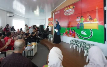 Dorong UMKM Naik Kelas, Melinda Aksa Ajak Kolaborasi di Makassar Culinary Series
