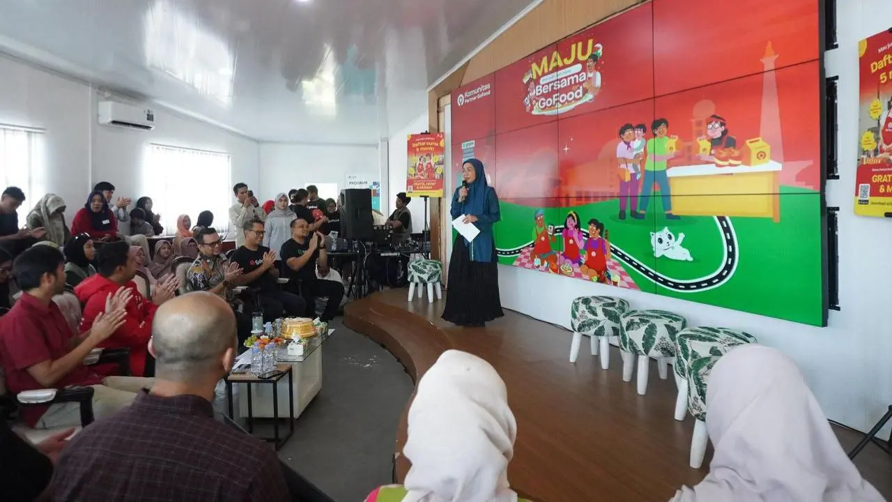 Dorong UMKM Naik Kelas, Melinda Aksa Ajak Kolaborasi di Makassar Culinary Series