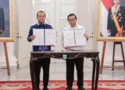 Temui Pramono Anung, Andi Sudirman Dorong Kolaborasi Pangan dan Investasi Antardaerah