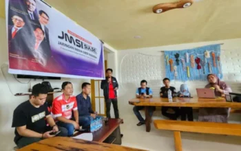 Susun Program Kerja 2026, JMSI Sulsel Gelar Rakerda Berkonsep Family Gathering di Takalar