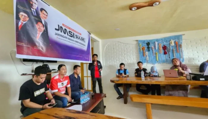 JMSI Sulsel Matangkan Program Kerja dan Soliditas Organisasi Lewat Rakerda Perdana
