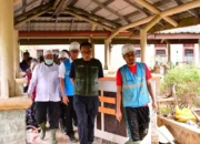 Direksi PLN Turun Langsung Tinjau Pemulihan Listrik Pascabanjir di Aceh