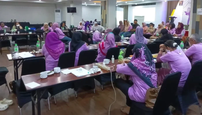 SP Anging Mammiri Gelar Muskom ke-11, Perkuat Gerakan Politik Perempuan Sulsel