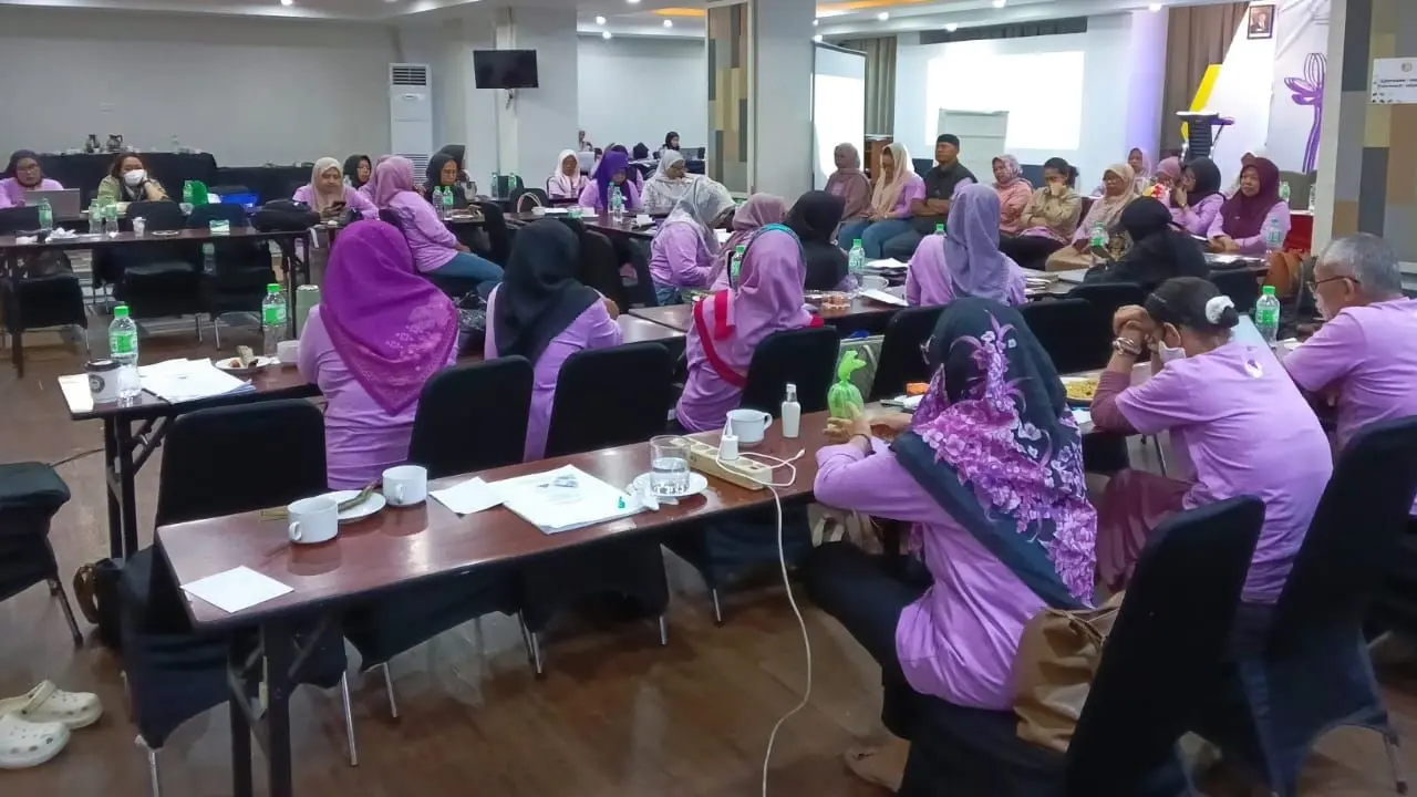 SP Anging Mammiri Gelar Muskom ke-11, Perkuat Gerakan Politik Perempuan Sulsel