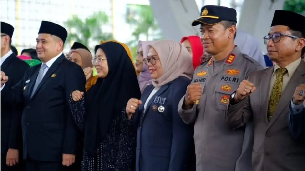 Terima Satyalancana Karya Satya, Fuad Azis: Ini Pengakuan Negara Atas Loyalitas dan Kinerja