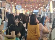 MTF Market Vol. XIX December Festive Siap Meriahkan Libur Natal dan Tahun Baru di Makassar