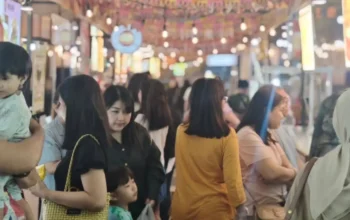 MTF Market Vol. XIX December Festive Siap Meriahkan Libur Natal dan Tahun Baru di Makassar