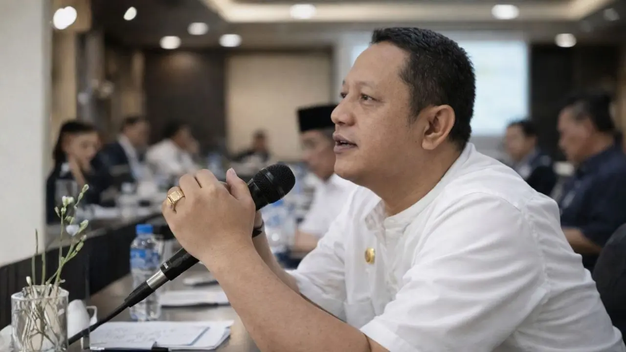 DPMPTSP Makassar Imbau Pelaku Usaha Segera Laporkan LKPM Triwulan IV 2025