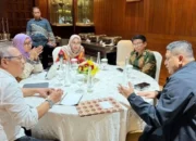 Percepat Finalisasi RDTR, Wali Kota Makassar Bersama Kadistaru Temui Dirjen Tata Ruang ATR/BPN