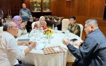 Percepat Finalisasi RDTR, Wali Kota Makassar Bersama Kadistaru Temui Dirjen Tata Ruang ATR/BPN