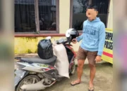 Polsek Manggala Amankan Pemuda Penjual Ballo Asal Gowa