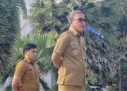 Bupati Jeneponto Tegaskan Perlunya Kinerja, Disiplin ASN dan Tenaga Non ASN