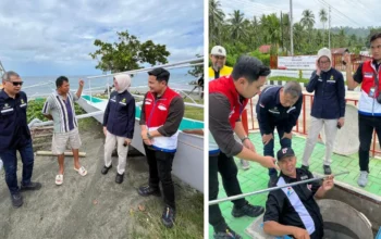 SPBU Nelayan di Donggala Permudah Akses BBM bagi Nelayan Pesisir