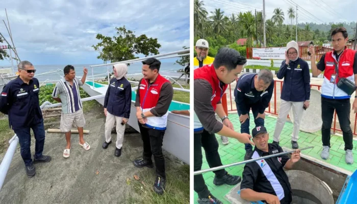 SPBU Nelayan di Donggala Permudah Akses BBM bagi Nelayan Pesisir