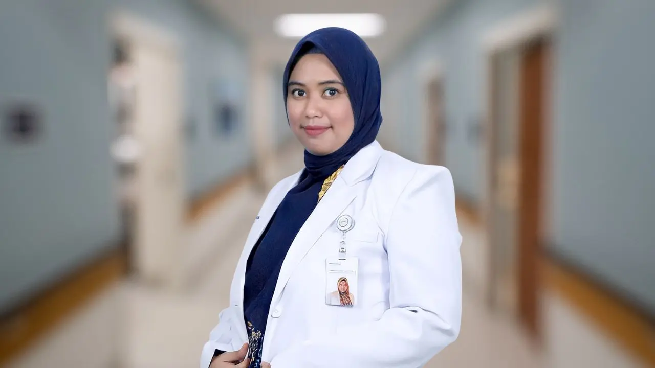 Fransiska Xaveria Aryani, M.Psi., Psikolog dari Primaya Hospital Kelapa Gading