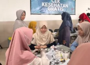 Cek Kesehatan Gratis LDII Makassar Disambut Warga Kecamatan Tamalate