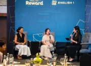 Sepanjang 2025, English 1 Hadirkan Transformasi Brand dan Program Reward