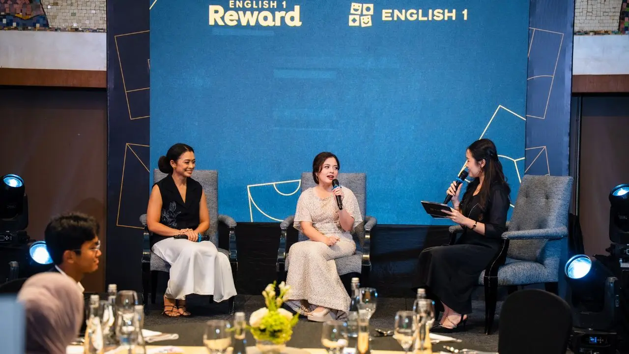 Sepanjang 2025, English 1 Hadirkan Transformasi Brand dan Program Reward
